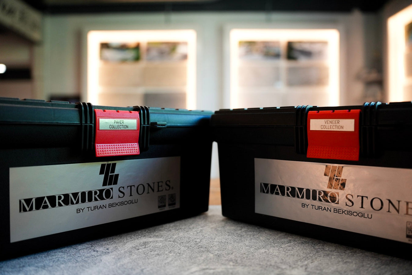 Sample Boxes