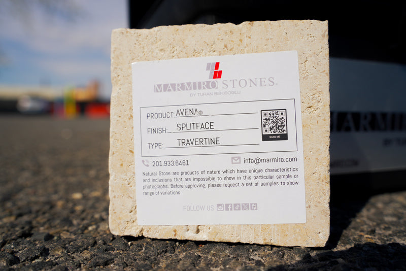 Veneer Sample Box