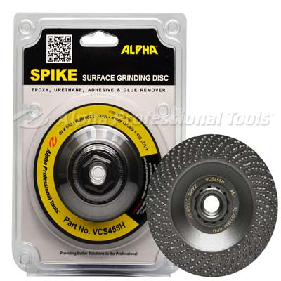 Spike Disc 5" #35 5/8"-11