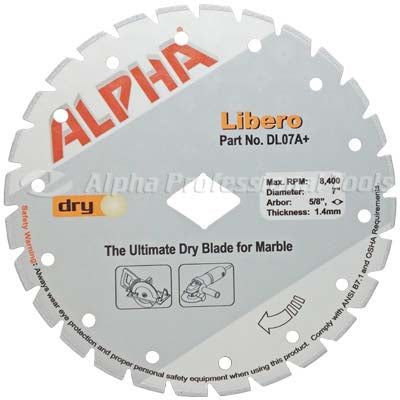 Libero Blade 6"