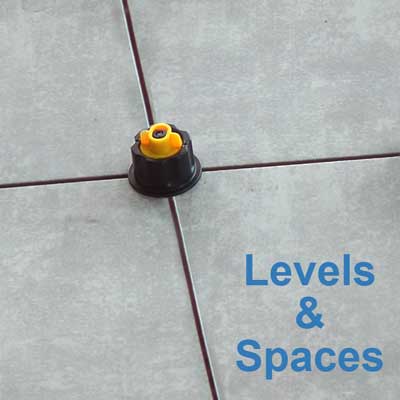 EZ Click Leveling Cap-50pcs