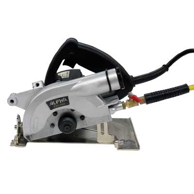 ESC-150 Wet/Dry Stone Cutter 6" 110V