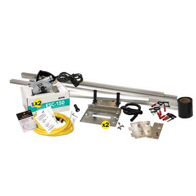 ESC-150 Miter Cutting Kit