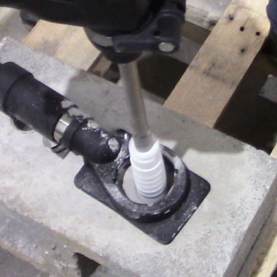 Laser Core Drill Bit 1"