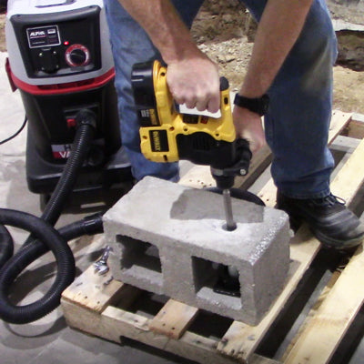 Laser Core Drill Bit 1- 1/2"