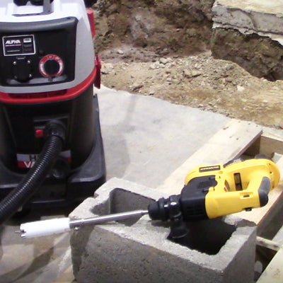 Laser Core Drill Bit 2-1/2"