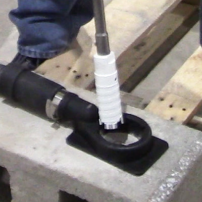 Laser Core Drill Kit