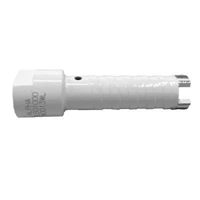 Laser Core Drill Bit 3"