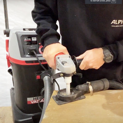Laser Core Drill Bit 3/4"