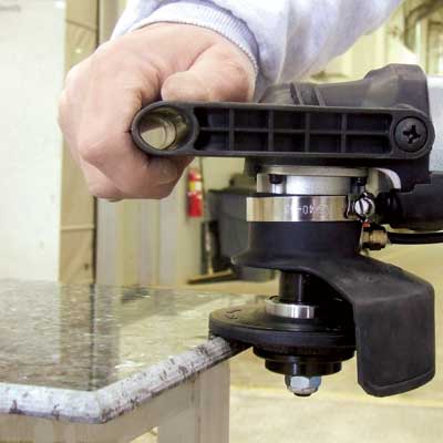 Profiler B - 3/8" Roundover