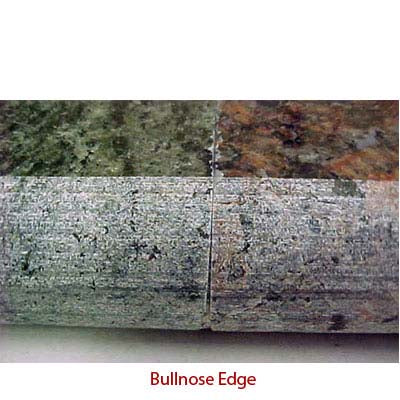 Profiler V - 2-3/8" Full Bullnose