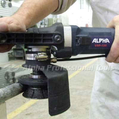 Profiler V - 2-3/8" Full Bullnose