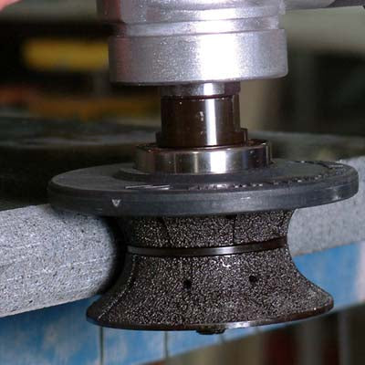 Profiler V - 3/4" Full Bullnose