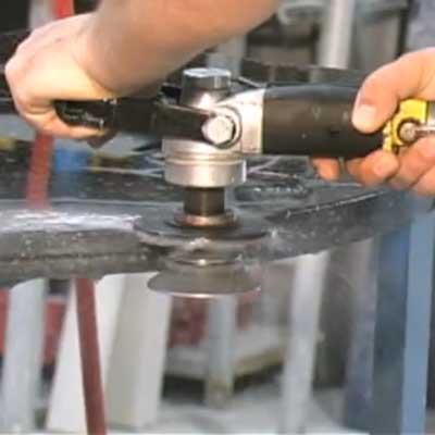 Profiler V - 2" Full Bullnose