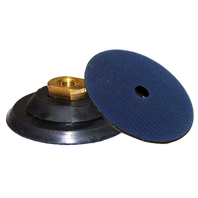 Rigid Backer Pad 5" 5/8"-11