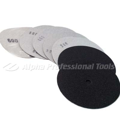 Sandpaper H&L 5" #120 50pk