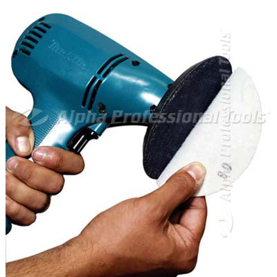 Sandpaper H&L 5" #240 50pk