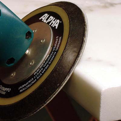 Sandpaper H&L 5" #120 50pk