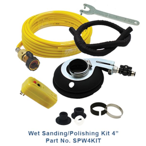 Wet Sanding/Polishing Kit