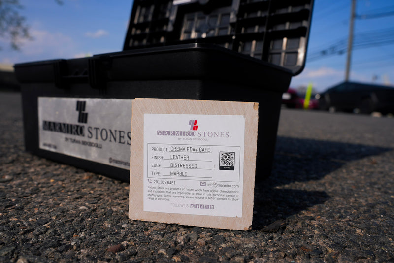Paver Sample Box
