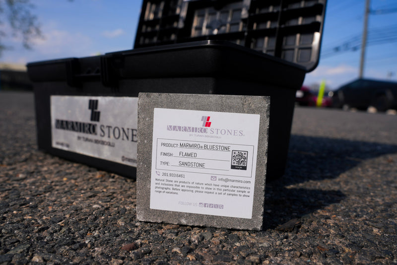Paver Sample Box