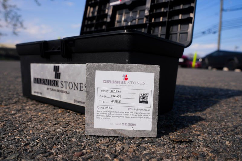 Paver Sample Box
