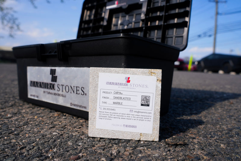 Paver Sample Box