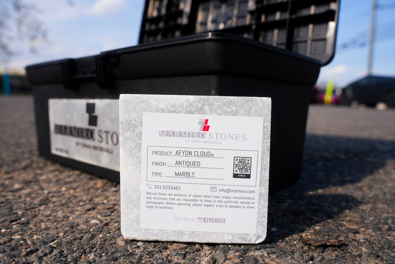 Paver Sample Box