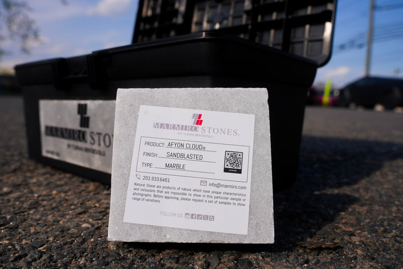 Paver Sample Box