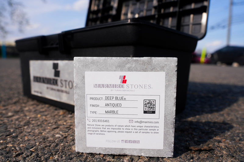 Paver Sample Box