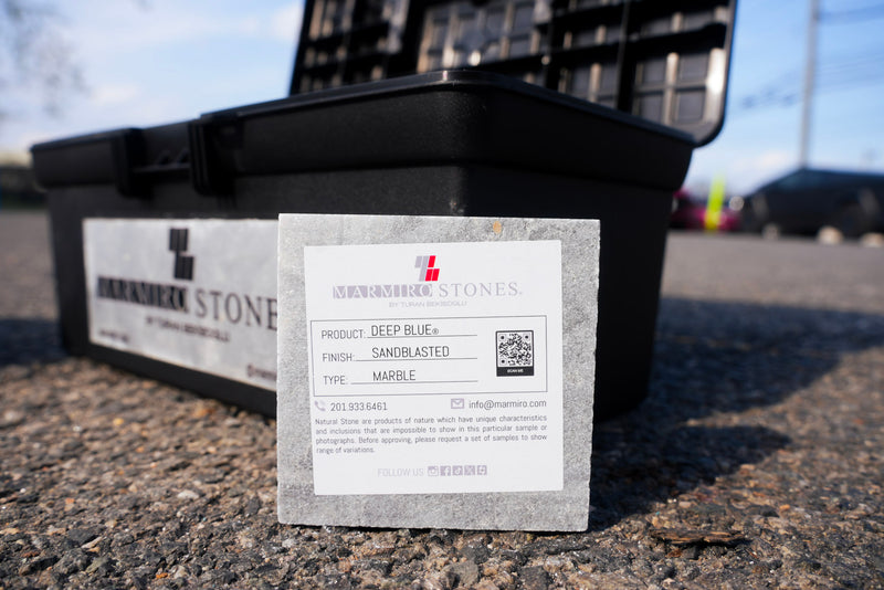 Paver Sample Box