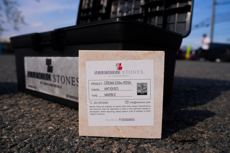 Paver Sample Box