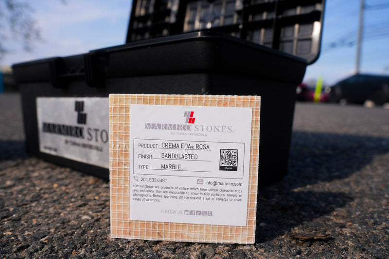 Paver Sample Box