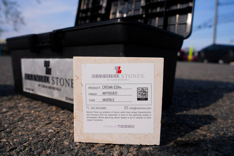 Paver Sample Box