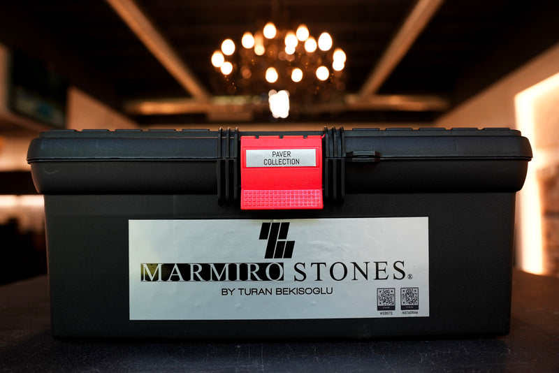 Paver Sample Box