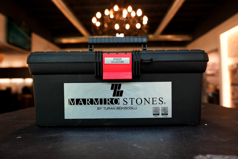 Veneer Sample Box