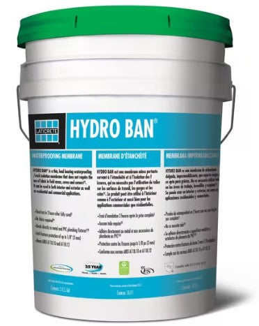Hydro Ban XP 5 Gallon Pail