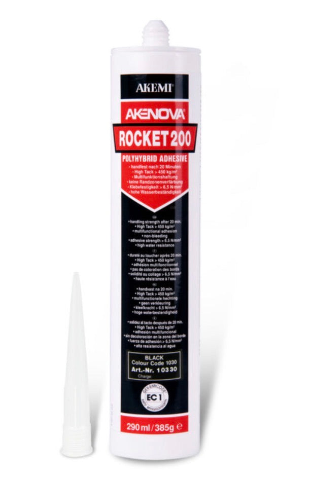 Akemi Akenova Rocket 200 White 1130 290ml cartridge