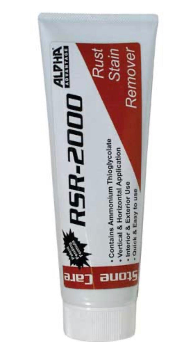 Rust Stain Remover 14oz (400g)
