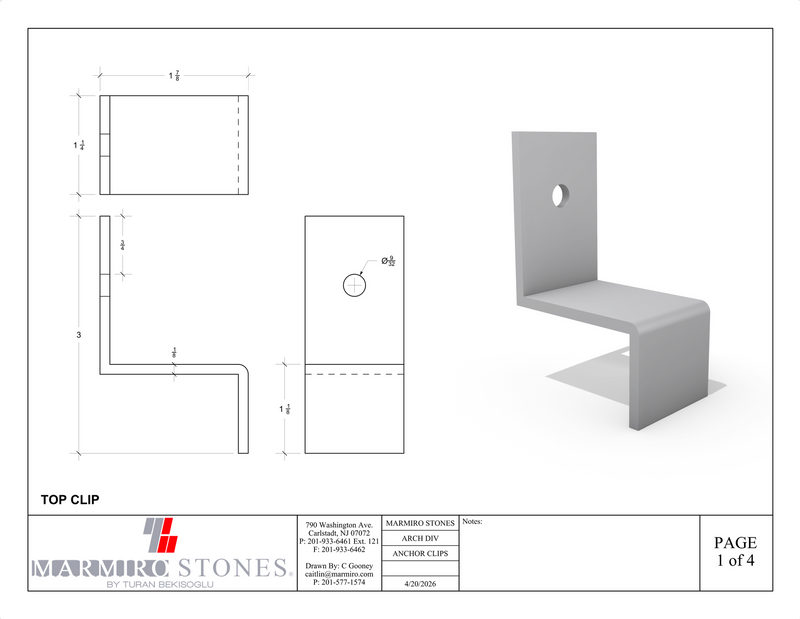 Veneer Anchors