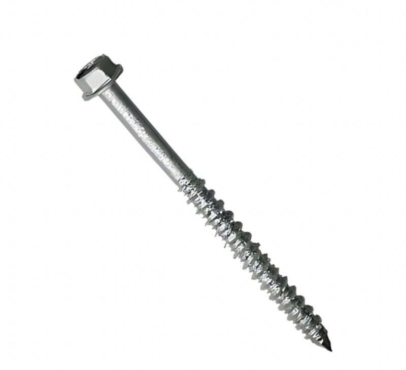 Hex Head Stainless Steel Tapcon screws