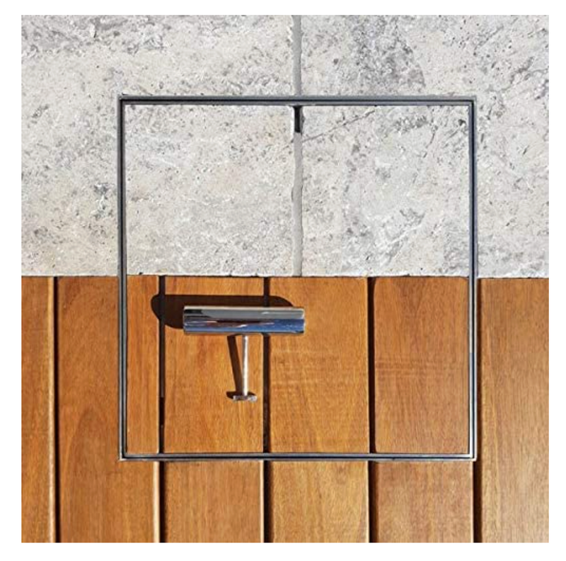 HIDE Skimmer Lid Kit 12"