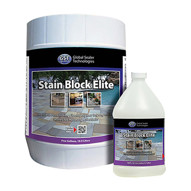 GST Water Based Sealer Stain Block Elite 1 gal. All Surfaces = SOLD PER CASE (total 4 gallons)