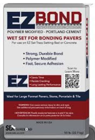 EZBond Single Bag